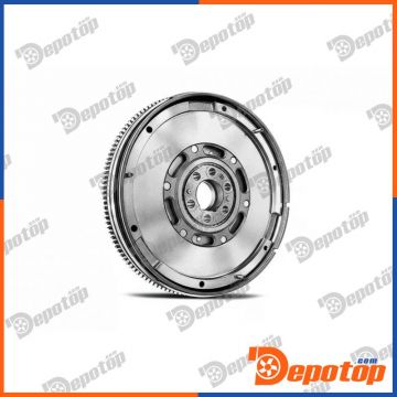 Volant moteur d'embrayage pour RENAULT | LUK 415094510